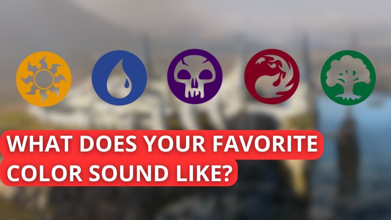 WHAT EACH COLOR IDENTITY LISTEN TO