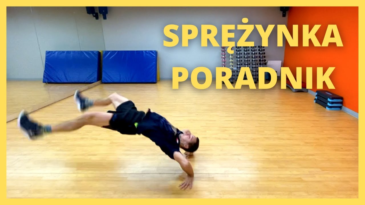 Sprężynka krok po kroku - jak zrobić? [Poradnik]