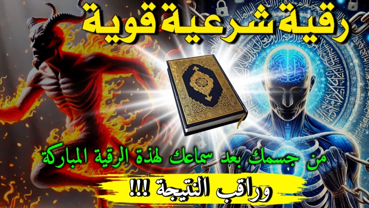 الرقية الشرعية لعلاج كل الأمراض [الحسد والعين والمس] شفاءُ بإذن الله || علاء عقل