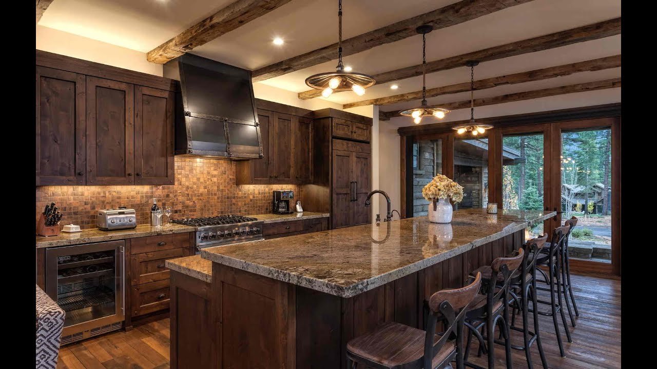 Cocinas r&uacute;sticas, muebles de cocina r&uacute;sticos con miles de ideas de decoraci&oacute;n.