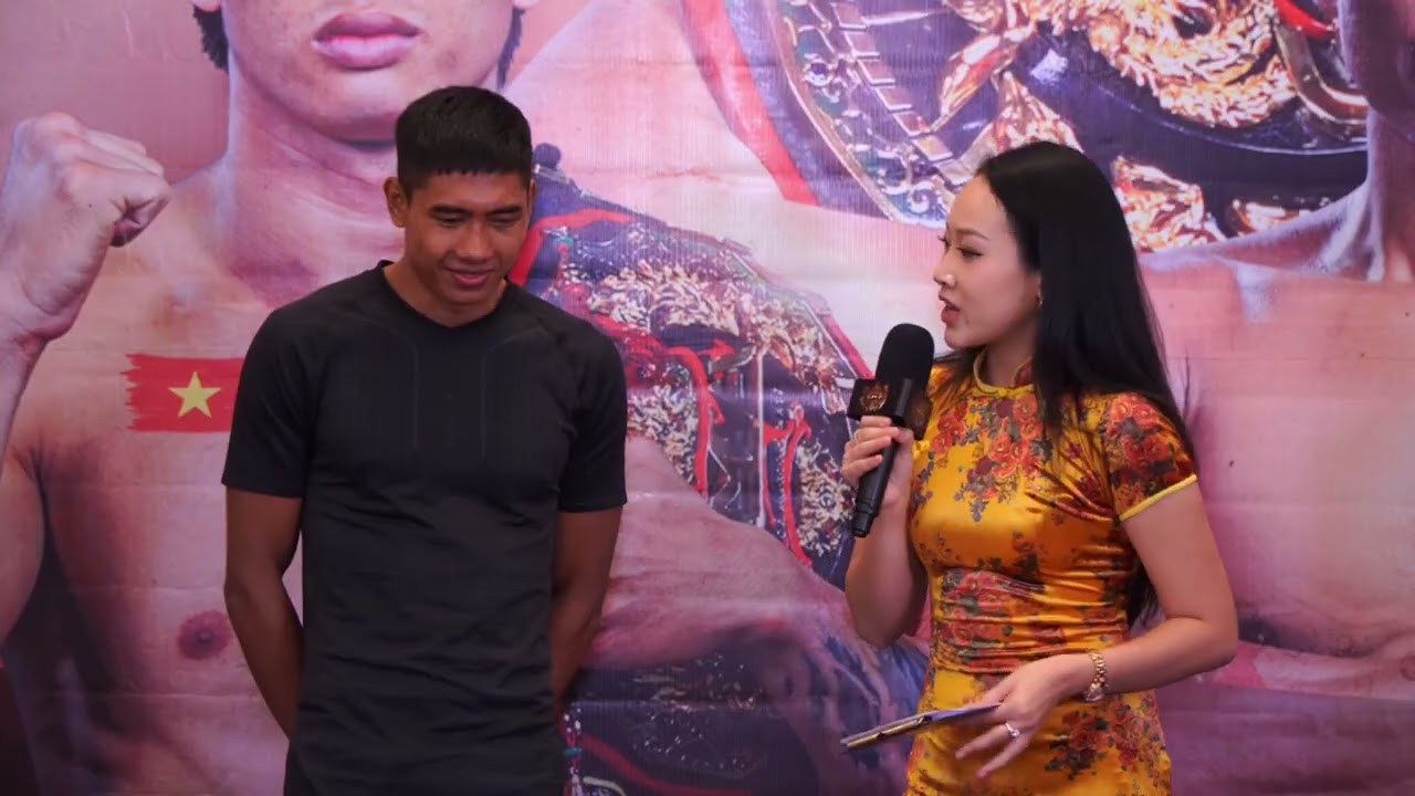 GMA 09 | FACE-OFF | Rin Saroth vs. Soe Moe Zaw