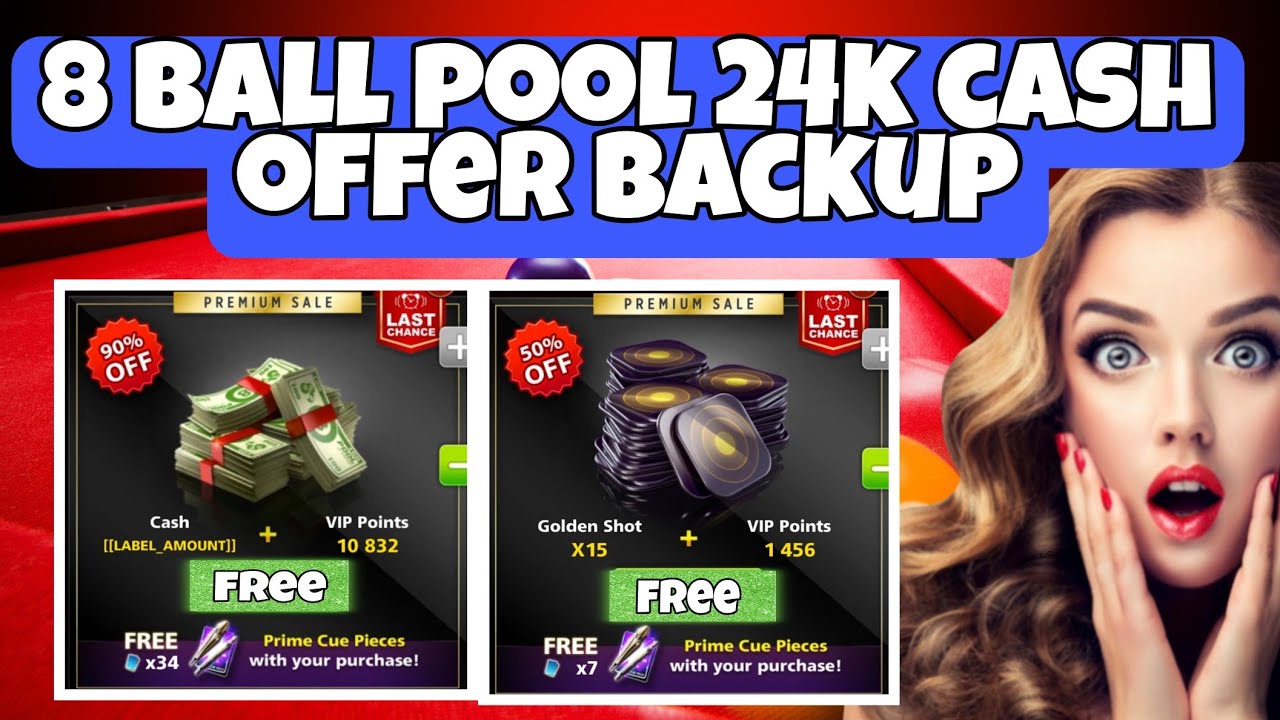 free cash 8 ball pool link 2022 | free money 8 ball pool | 8bp cash purchase
