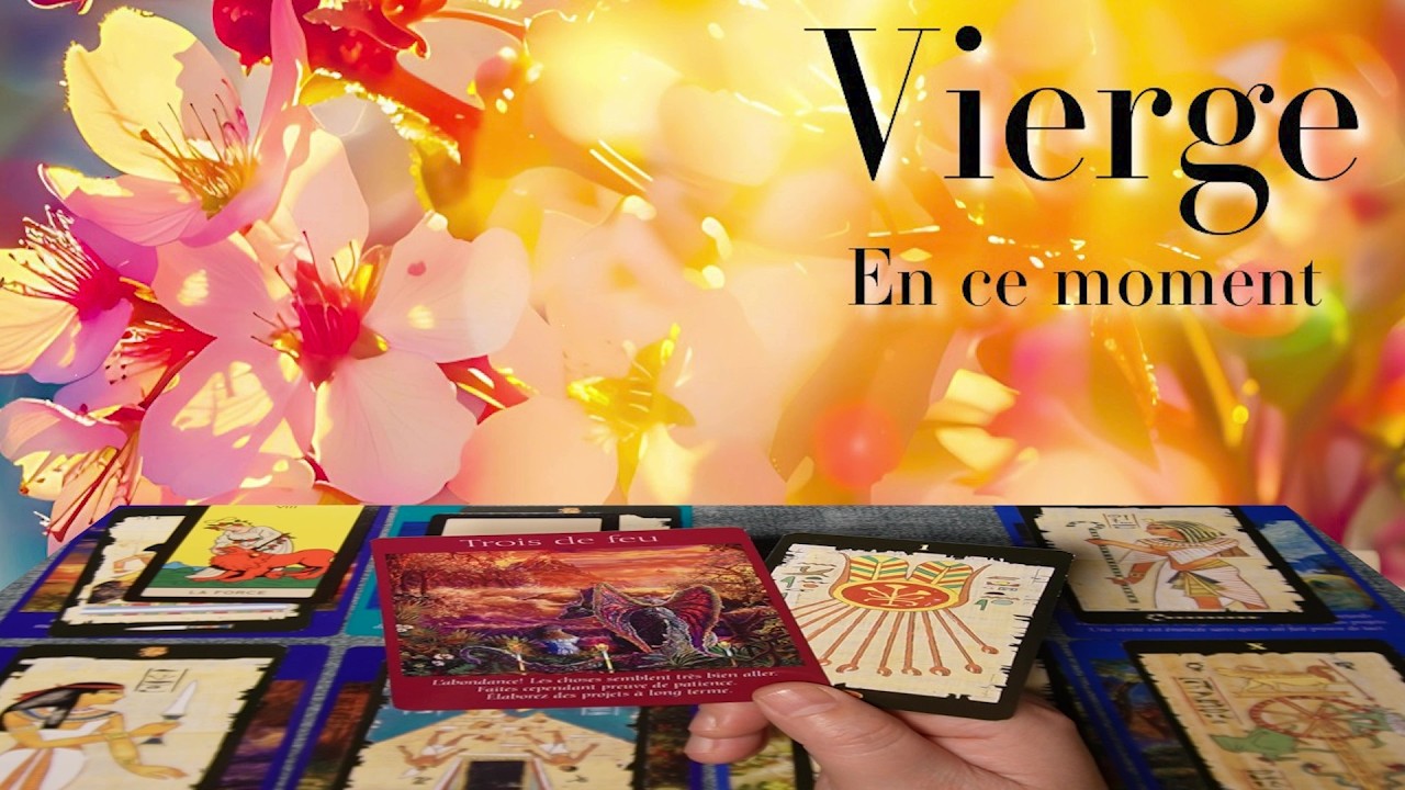 #Vierge ~ un changement vertigineux