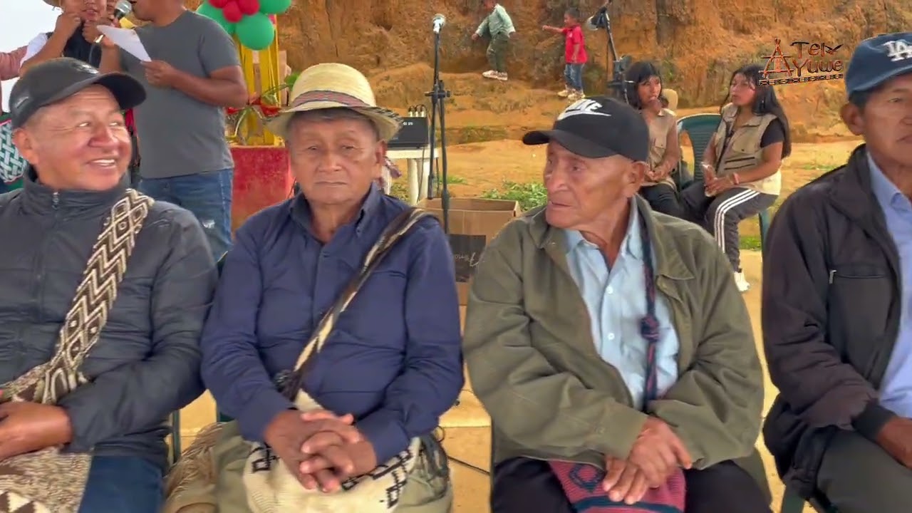 Conmemoración 120 Años, Territorio Ancestral de Chimborazo