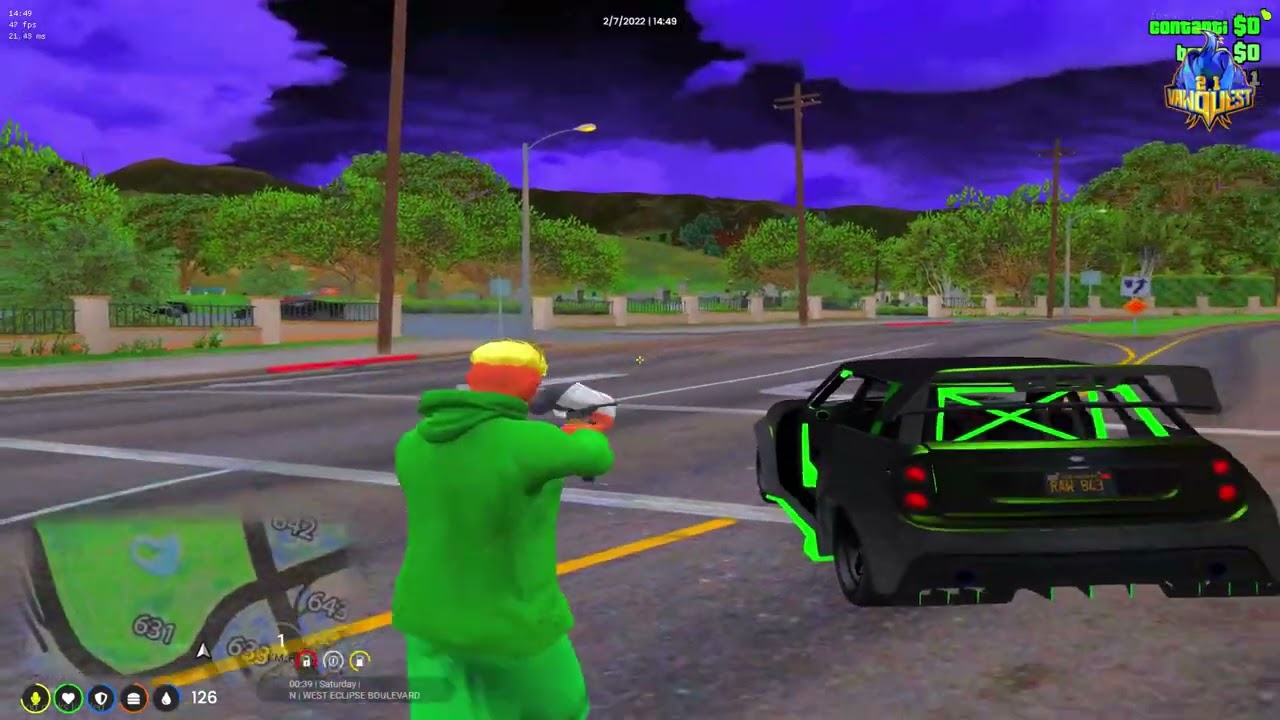 🔪 | Fishy Highlights #10 | #Vanquest #impero
