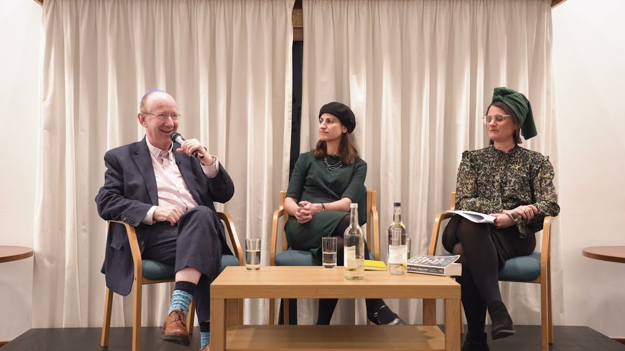 Books & Beyond: The Rabbi Sacks Podcast - Launch Event