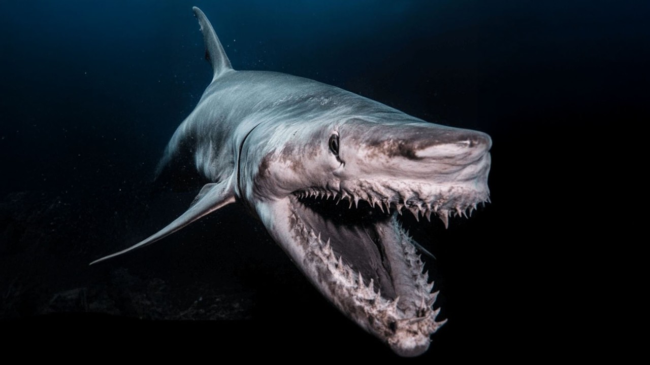 Scariest Deep Sea Predators Caught on Camera