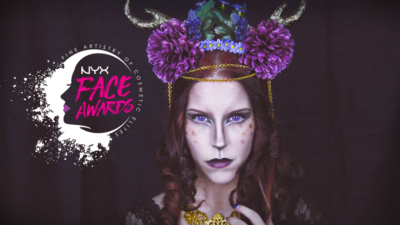 Espírito da Floresta | NYX Face Awards Portugal 2016