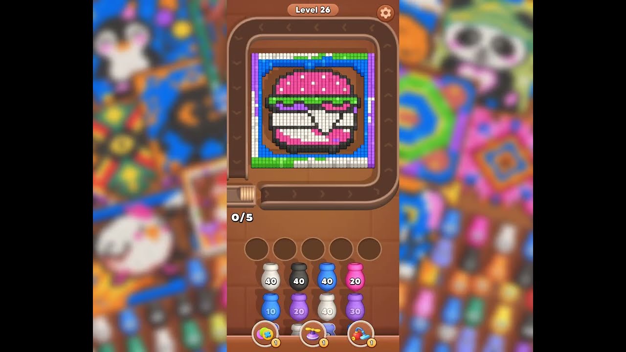 Cube Breaker 🧊 Level 26 Walkthrough & Solution