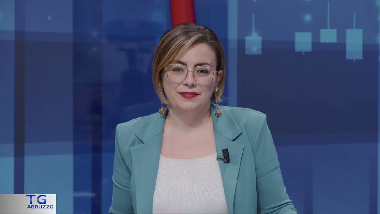 Telegiornale Abruzzo ore 14.00 – 28/02/2026