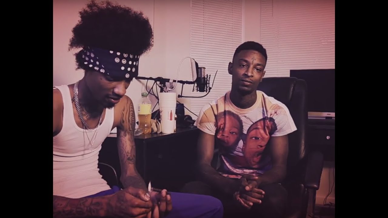 21 Savage x Sonny Digital #FreeGuwop Interview & Performance (Mixtape Kitchen Exclusive)