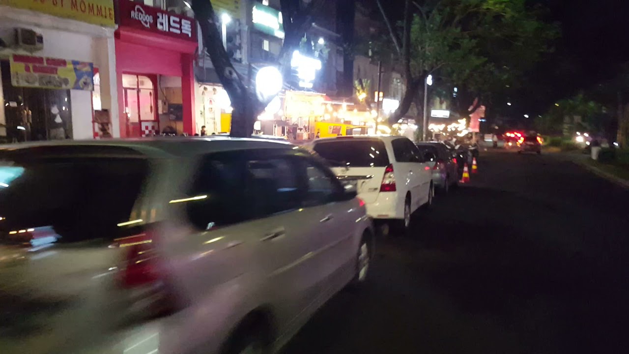 Perumahan Galaxy Kota Bekasi | malam | walk in galaxy housing #traveling #jakarta#jalan jalan