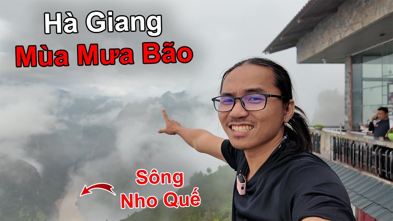 Phượt Đông Bắc #10 - Chinh Phục Vùng Cực Bắc Việt Nam và cái kết  - Xe Ôm Vlog