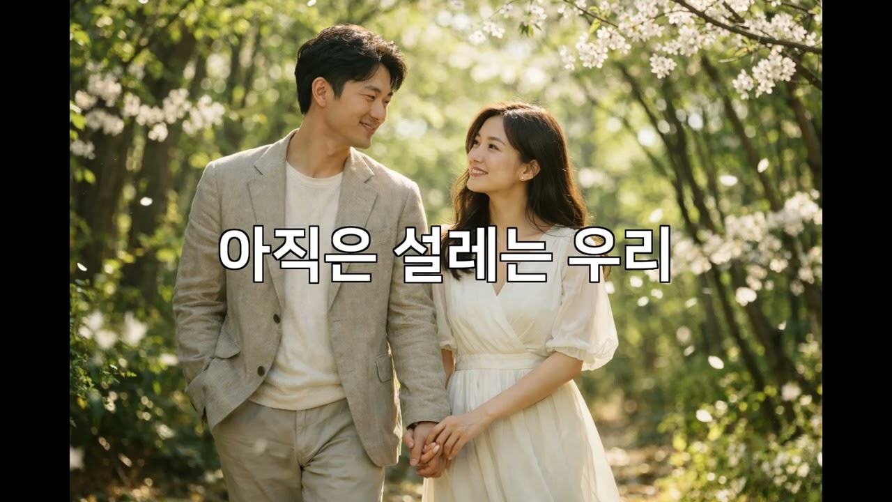 아직은 설레는 우리