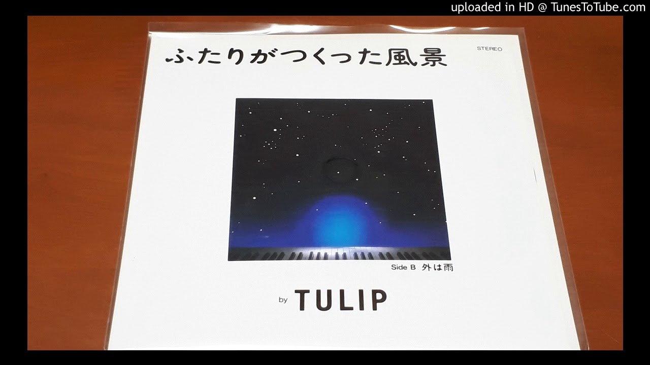 ＴＵＬＩＰ　ふたりがつくった風景