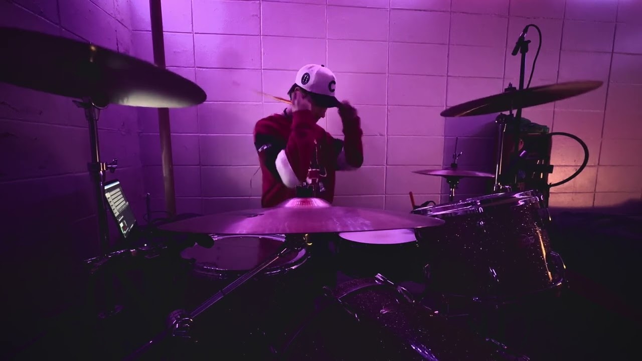 China Grove (Doobie Brothers) Drum Cover