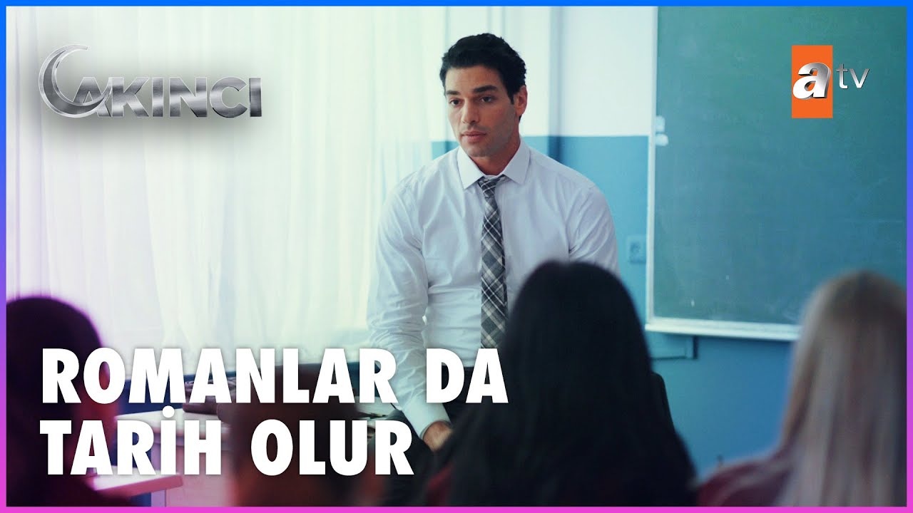 Fatih hoca tarih dersinde - Akıncı