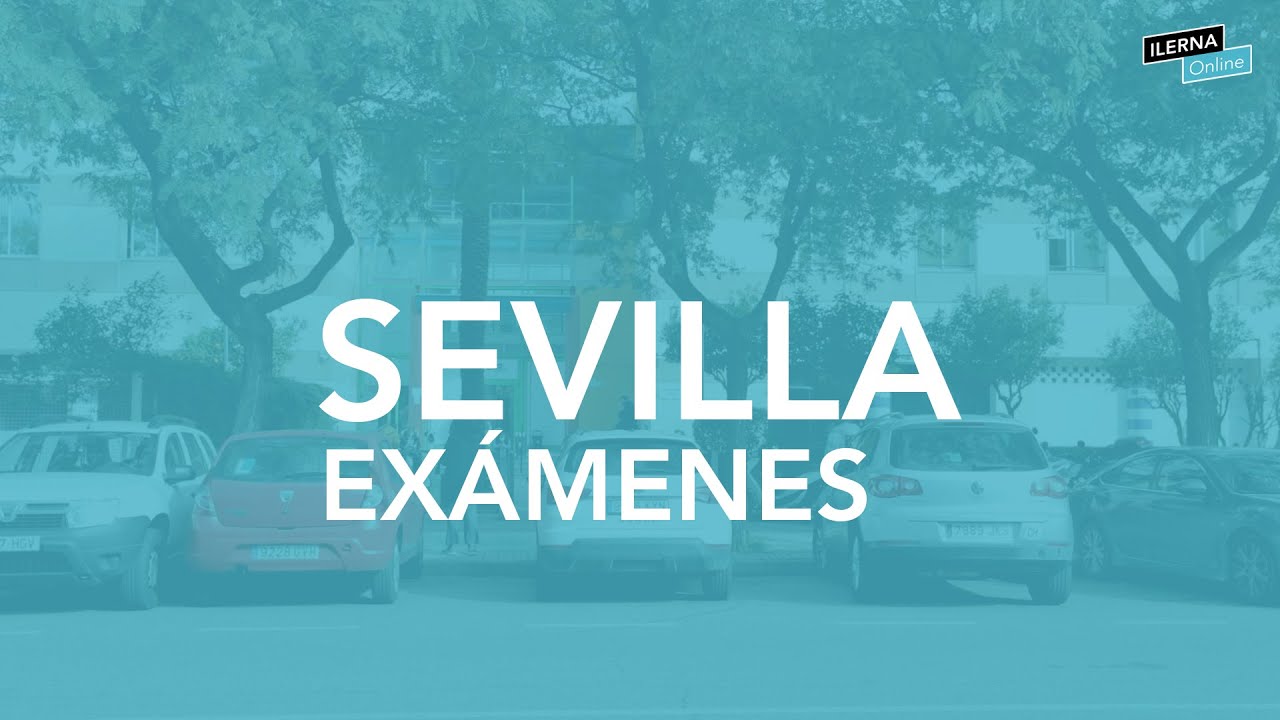 Así son l@s Onliners en Sevilla... 💃| Exámenes Sevilla