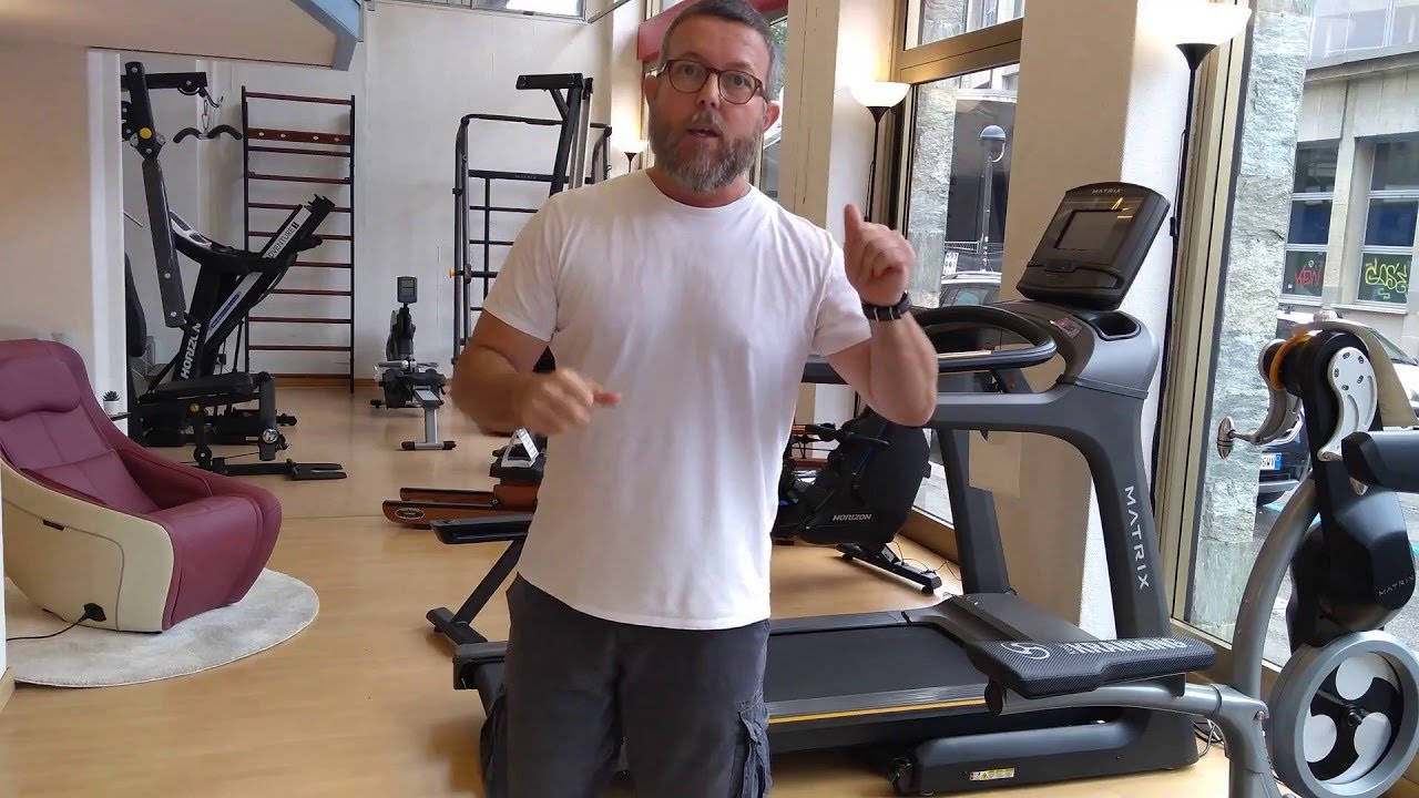 Come centrare il nastro del tuo tapis roulant - Home Fitness Bologna