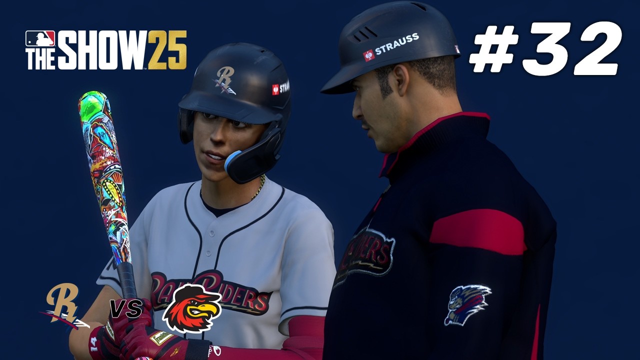 MLB The Show 25, эпизод 32 — Накопление хитов, приведшее к серии из 10 игр с хитами.