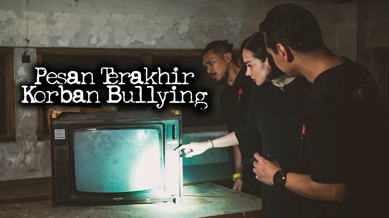 Pesan Terakhir Korb4n BuIIying &ndash; DMS [ Penelusuran ]