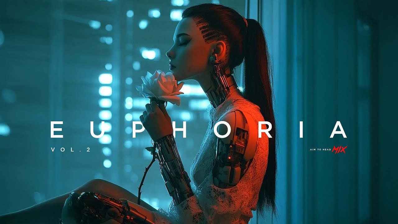 Wave / Hardwave / Phonk / Trap Mix 'EUPHORIA Vol.2'