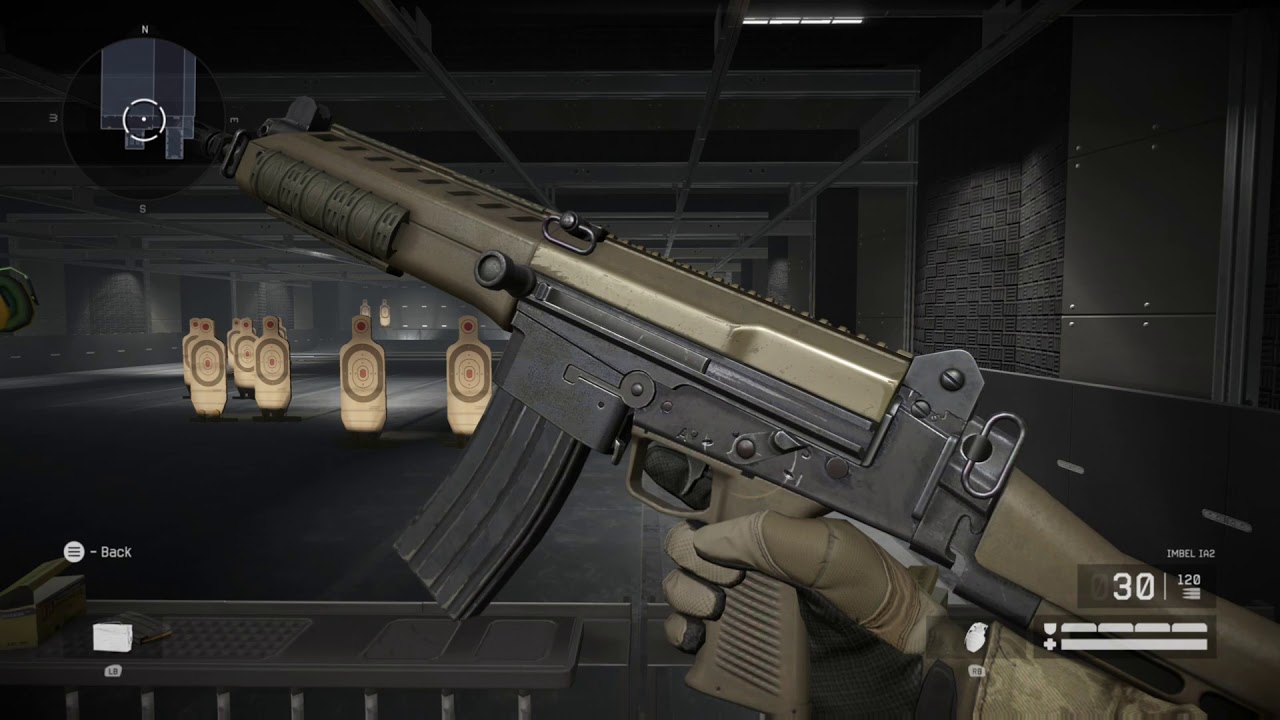 Warface - IMBEL IA2.