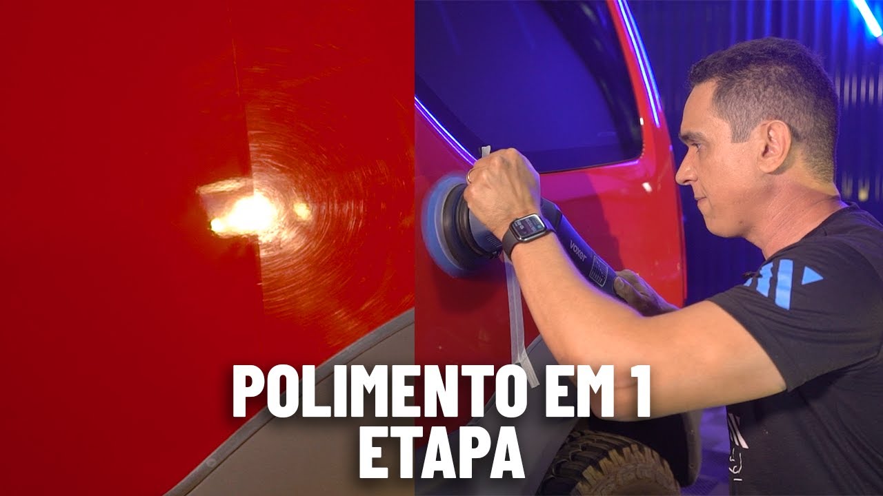 MUITO RÁPIDO  |  REMOÇÃO DE RISCOS EM 1 ETAPA