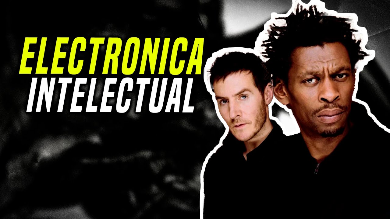 Massive Attack: DEFINIERON los 90s