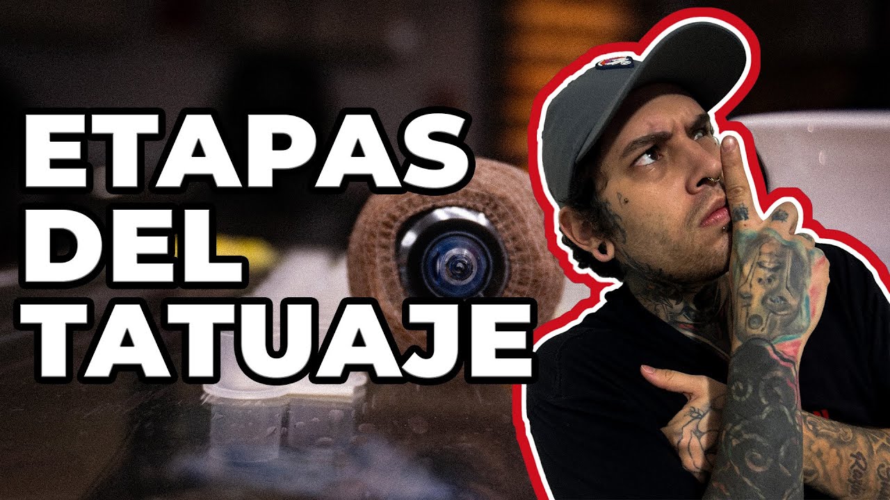 ¡NO te TATUES sin SABER ESTO!