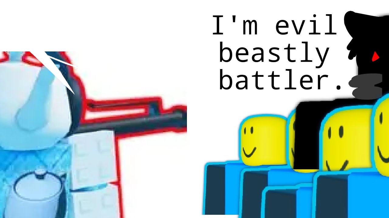 A 1* cesus guide (Ft. beastly Battler, TBB)