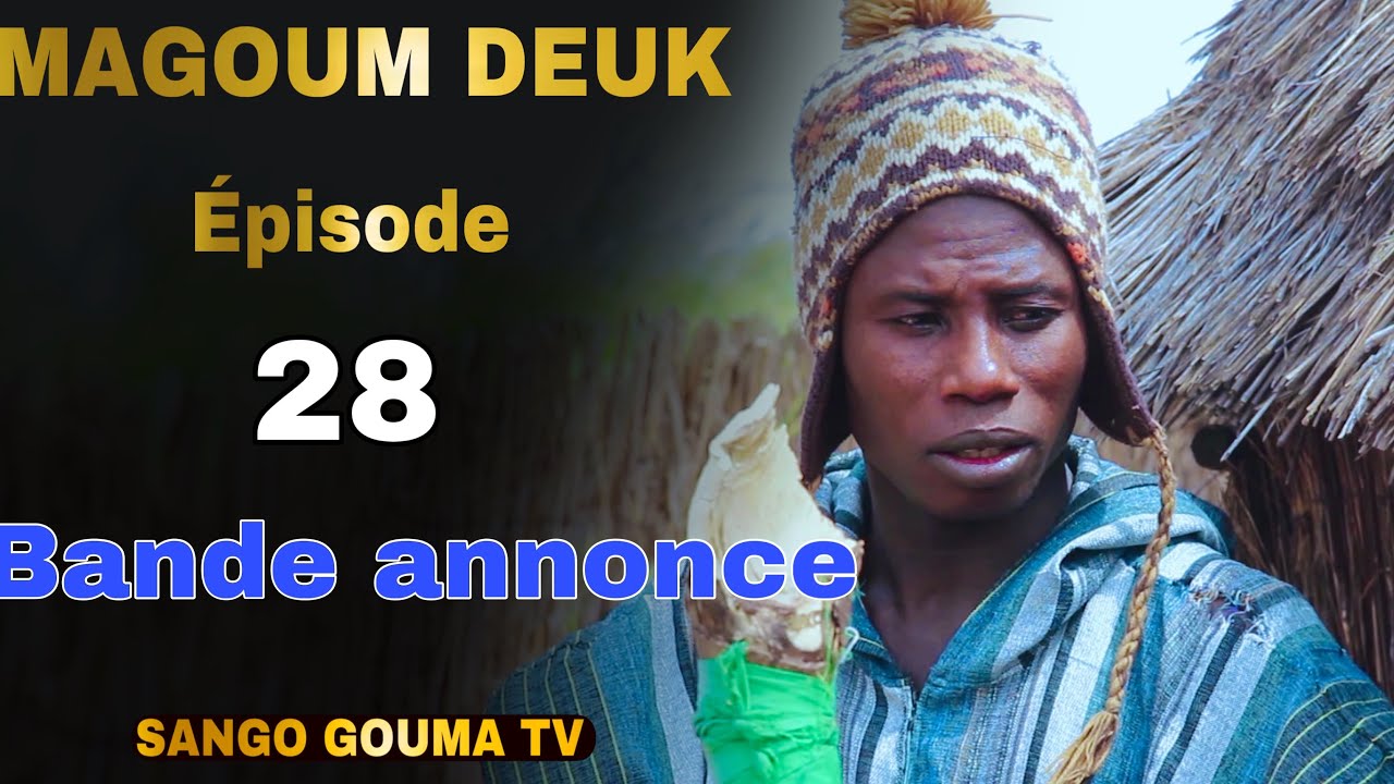 Bande annonce Magoum Deuk Épisode 28 Saison 2