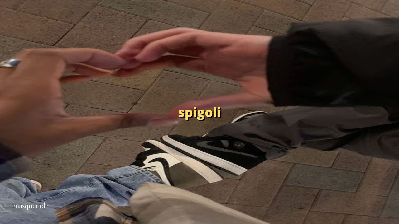 carl brave, mara sattei, thasup - spigoli (slowed + reverb)