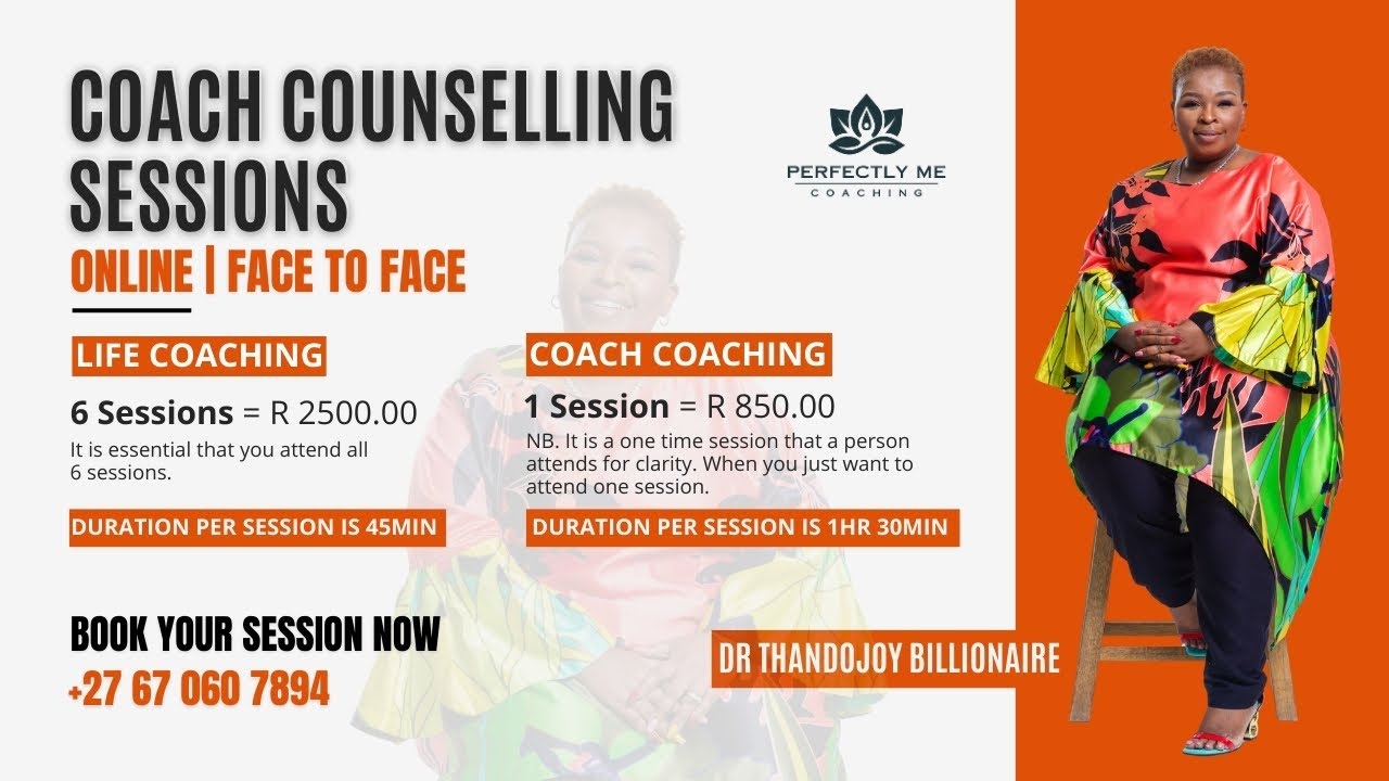 ARISE & SHINE PERFECTLY MORNING-DR THANDOJOY MSOMI & ZOLA CELE