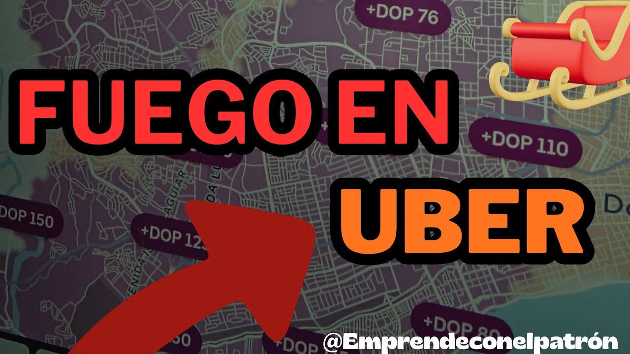 🚨 UBER SE PRENDE 🔥🏃‍♂️ ¿Vale la pena?