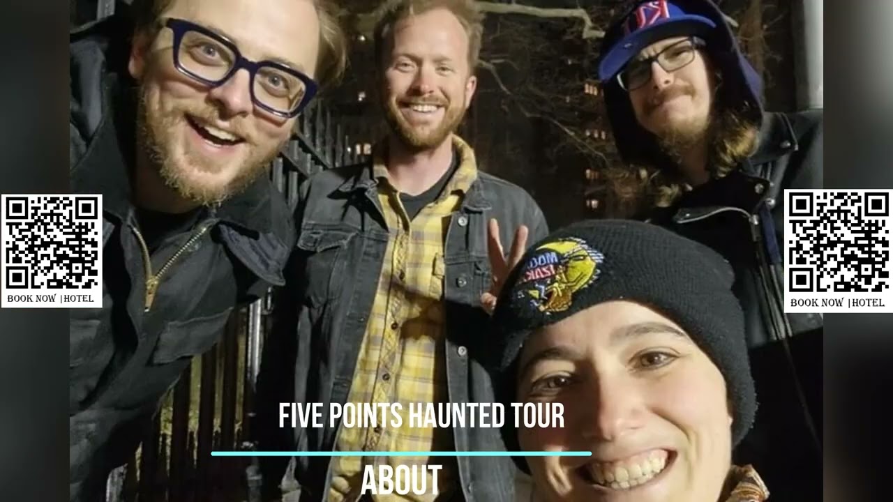 Five Points Haunted Tour