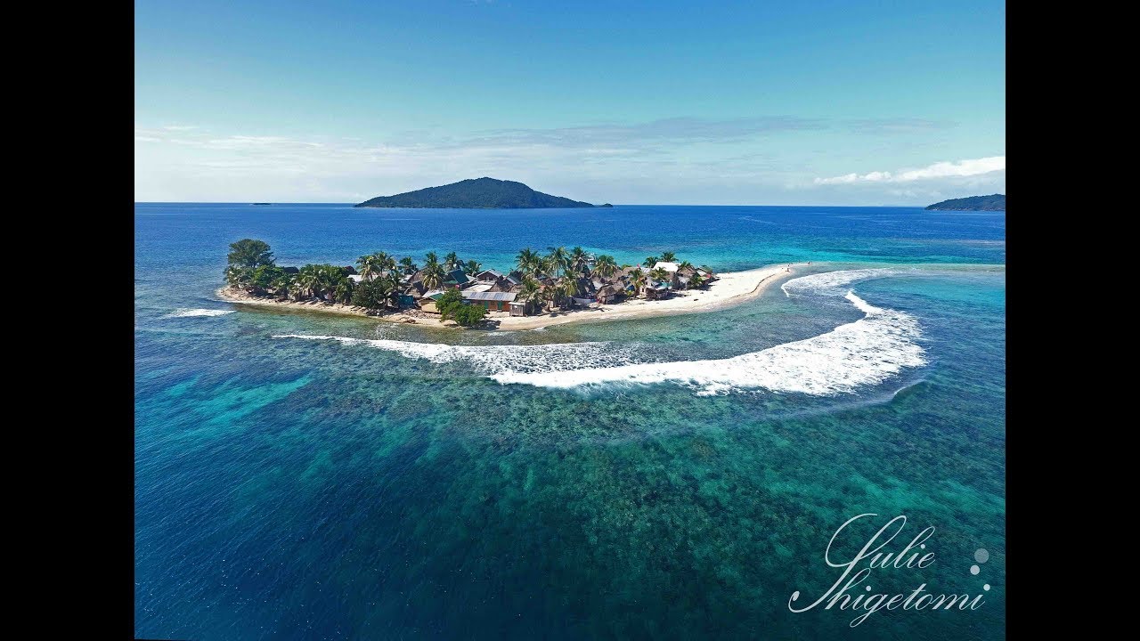 10 Minute Cayos Cochinos / Hog Islands Tour, Honduras