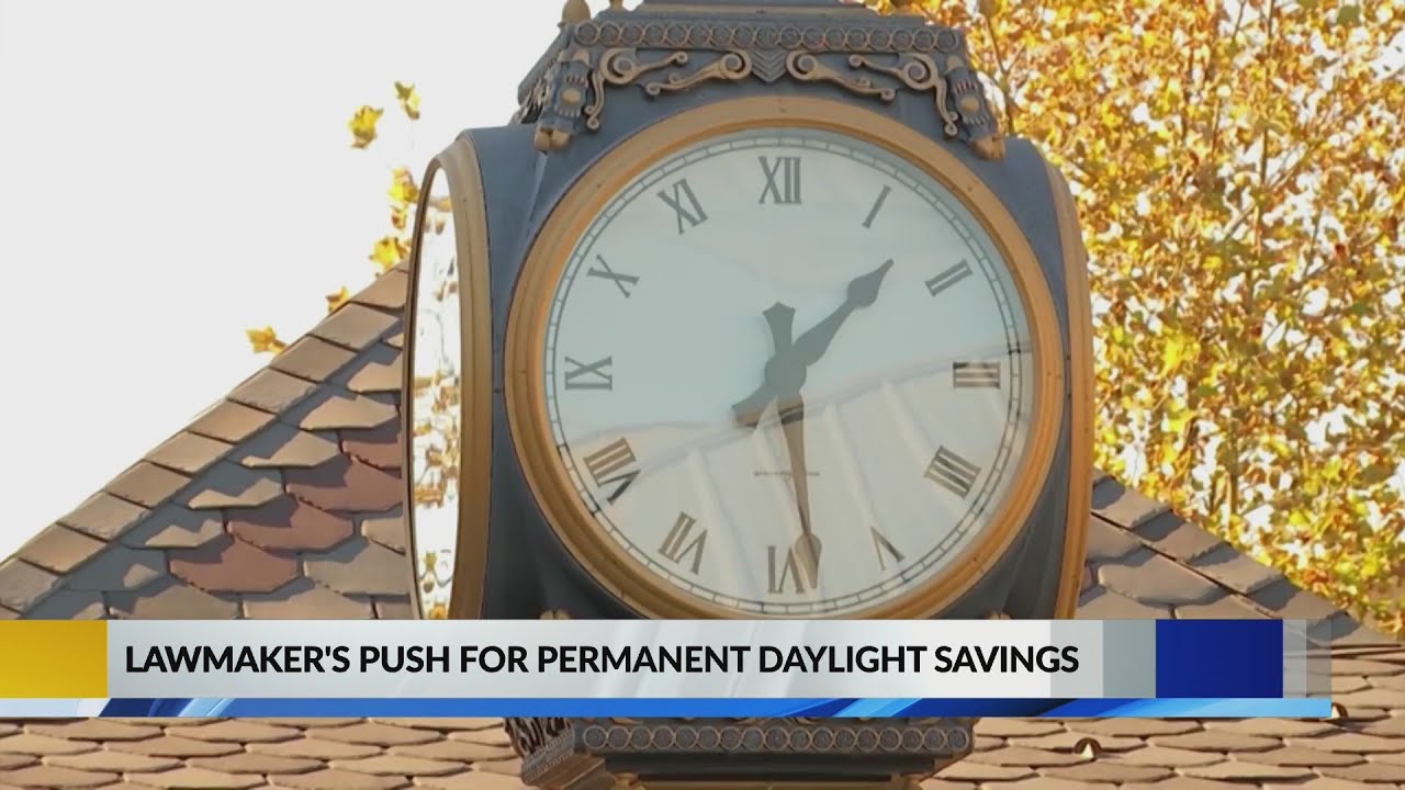 Just like clockwork, it's the yearly Daylight Saving debate