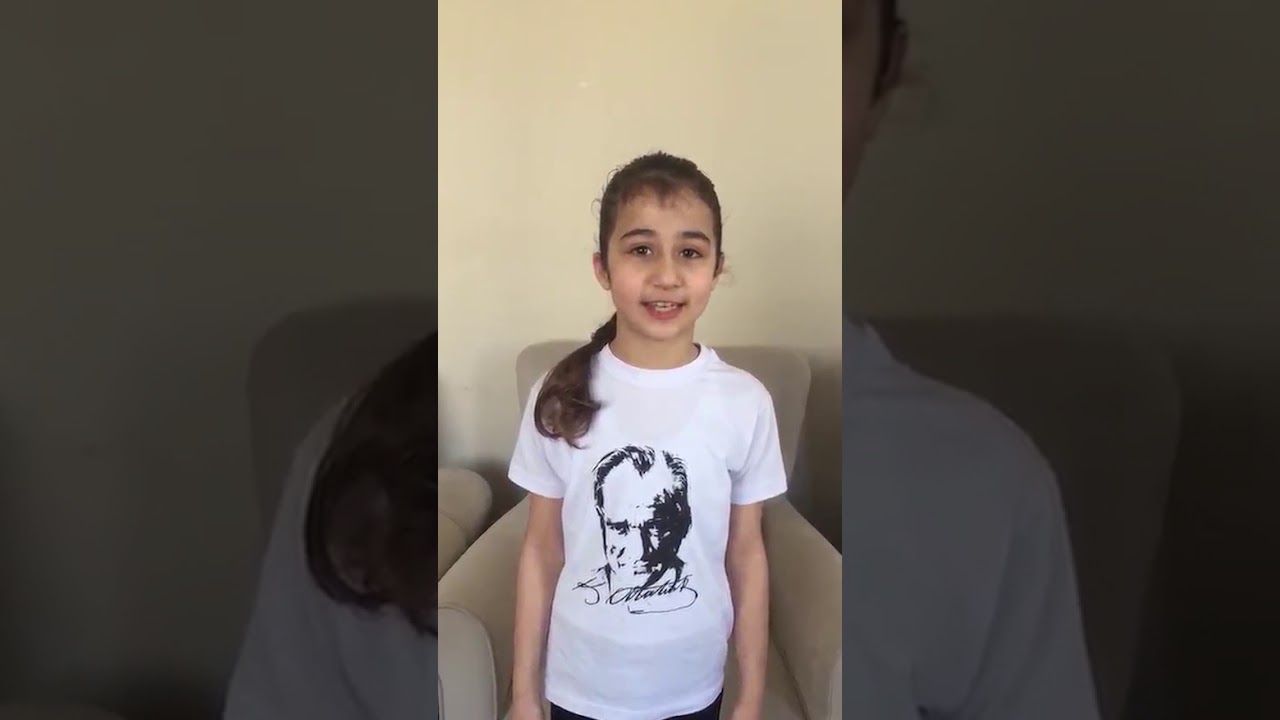 3I Sınıfı 23 Nisan Kutluyor