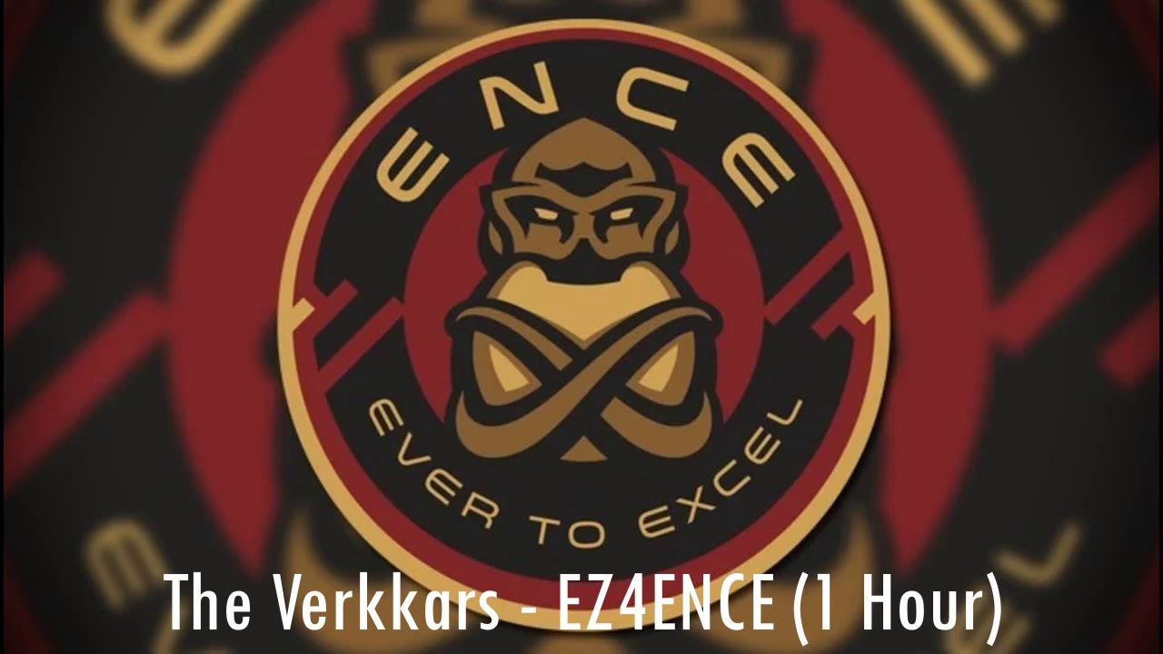The Verkkars - EZ4ENCE (1 HOUR VERSION)