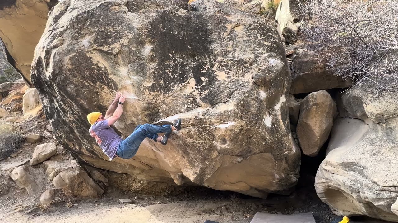 Diamond Mind Sit | Joes Valley, UT