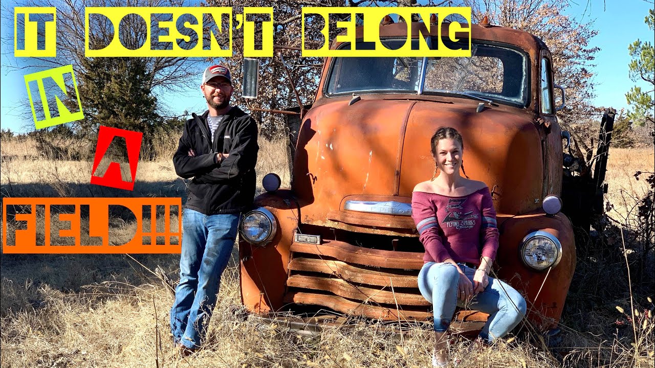 Field rescue COE truck! NEW PROJECT!!!