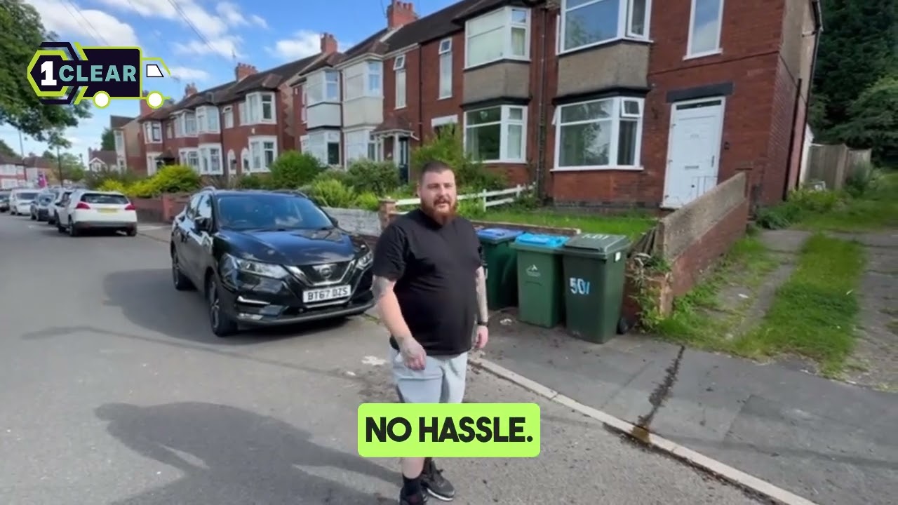 You Won't Believe How Fast! Rubbish GONE in 1 HOUR! 🤯