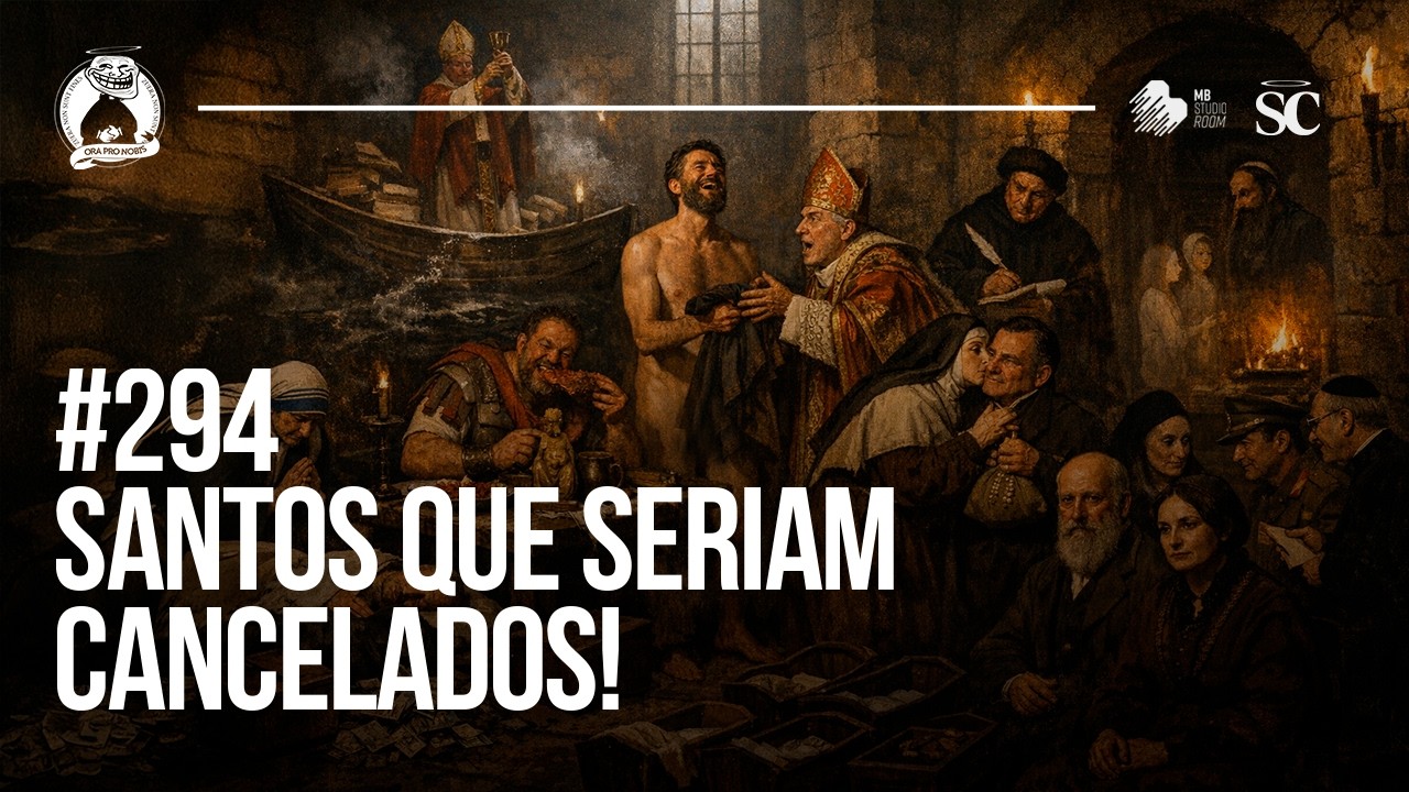 294 - Santa que seriam CANCELADOS | Santa Zuera