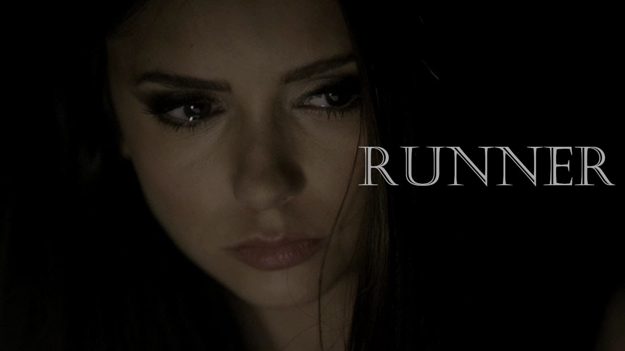 Katherine Pierce: Runner