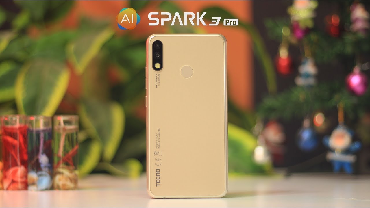 Tecno Spark 3 pro | عودة تيكنو للفئة المتوسطة