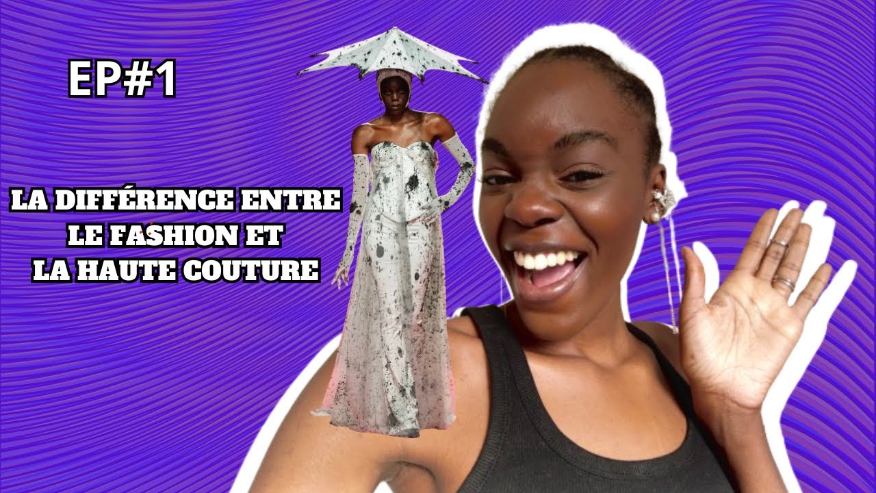 MA COUTURE WEEK ou l’humilité précède la gloire ??