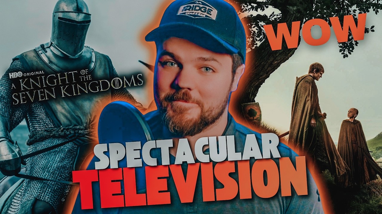 A Knight of the Seven Kingdoms (2026) Series Review