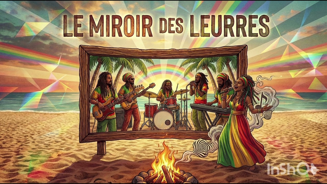 ​LE MIROIR DES LEURRES 