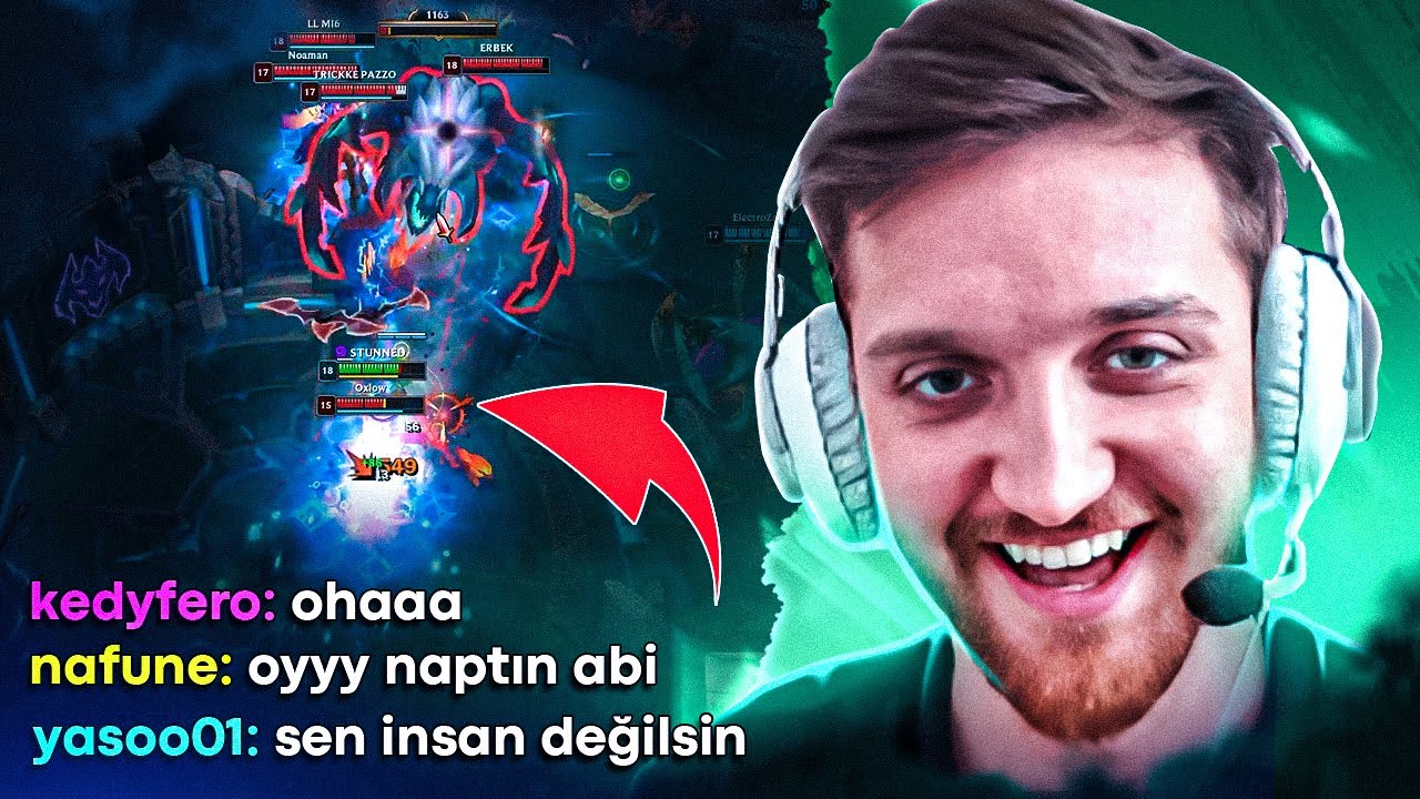 LEE SIN İLE EFSANE 1V9!! | Unranked to Challenger 2